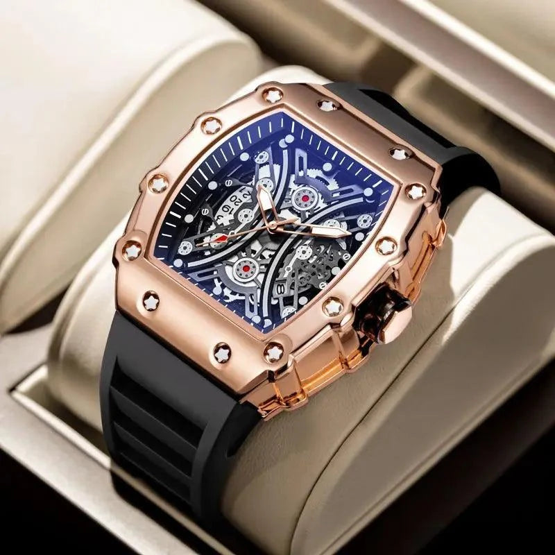 Men’s Sports Watch with Waterproof Design, Calendar Function, and GlowDiscover the ultimate companion for active lifestyles with the Men’s Sports Watch. Designed with a robust waterproof feature, this watch is perfect for outdoor advenShop All I WantShop All I WantWaterproof Design, Calendar Function,