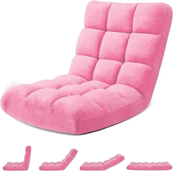 Adjustable Folding Gaming Chair for Comfort 🎮Elevate your relaxation with this adjustable folding gaming chair, designed for ultimate comfort during long gaming sessions or lounging. Its modern style and versatShop All I WantShop All I WantAdjustable Folding Gaming Chair