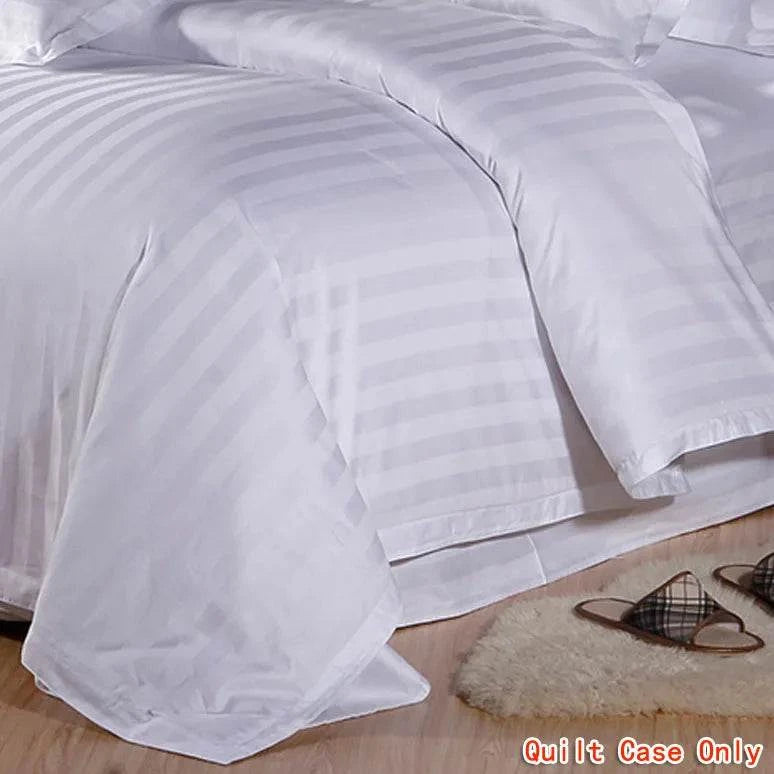 5-Star Hotel Quality Cotton Quilt Case | White Duvet Cover 🛏️Indulge in luxury with the 5-Star Hotel Quality Cotton Quilt Case | White Duvet Cover 🛏️, crafted from 100% cotton for a soft and comfortable feel. This duvet coverShop All I WantShop All I Want5-Star Hotel Quality Cotton Quilt Case