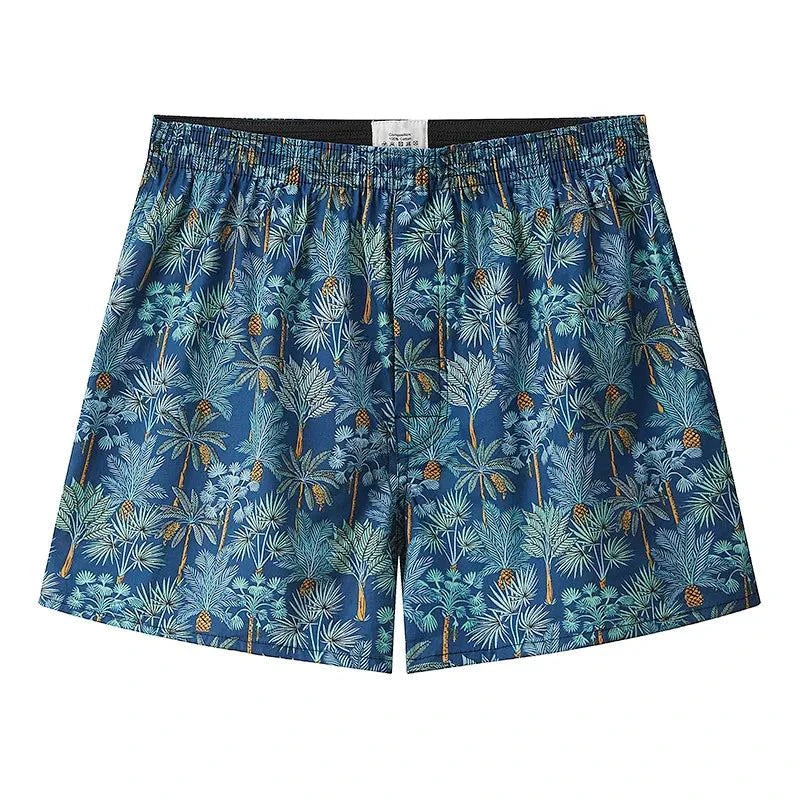 🩲 S-XL Men’s Cotton Boxer Shorts – Comfortable and Breathable 🌟Experience everyday comfort with these Men's boxer Shorts. Crafted from soft cotton, these boxer shorts are perfect for lounging at home or casual wear. The classic SHOP ALL I WANTShop All I WantMen’s Cotton Boxer Shorts