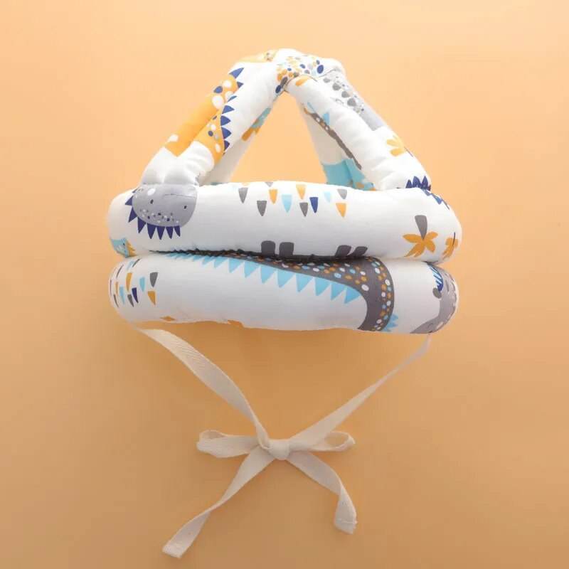 Soft, Adjustable Baby Helmet: Learn-to-Walk Safety! 🧢 👶 🏃♀️Introducing the Soft, Adjustable Baby Helmet – Your Little One's Learn-to-Walk Safety Companion! 🧢👶🏃♀️
Key Features:
👶 Safety First: As your baby takes those exSHOP ALL I WANTShop All I WantEnsure Safety