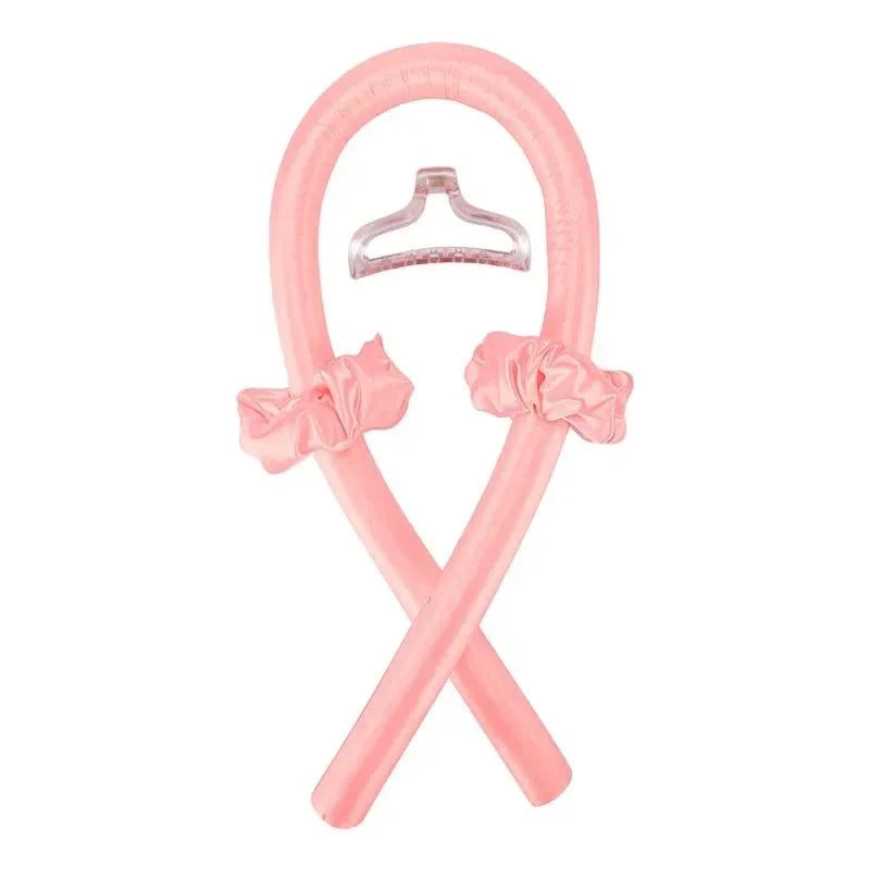 💤 Heatless Silk Curling Rod – Soft Ribbon Hair Rollers, No-Heat SleepAchieve beautiful curls without any heat with the Heatless Silk Curling Rod. This soft ribbon hair roller is perfect for effortless, damage-free curls while you sleeShop All I WantShop All I WantHeatless Silk Curling Rod