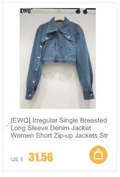 Patchwork Rivet Denim Jacket: Trendy Streetwear for Women! ✨This fashionable outerwear features a unique patchwork design adorned with stylish rivets, making it a standout piece for any casual outfit. With a classic lapel andShop All I WantShop All I WantPatchwork Rivet