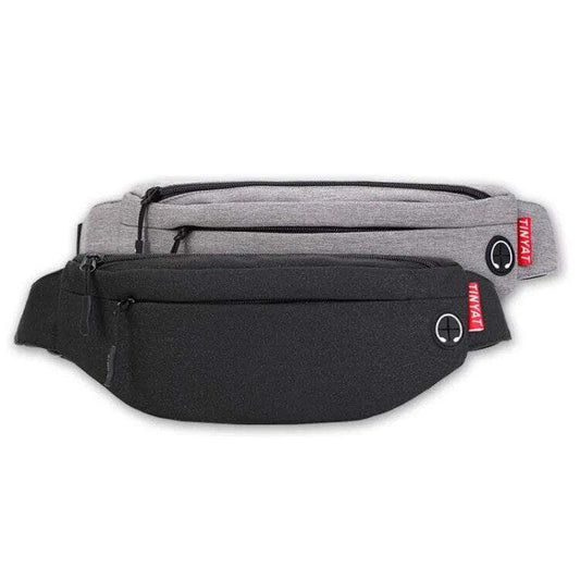 Canvas Waist Bag with Multiple PocketsIntroducing our versatile Canvas Waist Bag with Multiple Pockets â the perfect companion for your outdoor adventures! đČđ
Key Features:
đ Durable Canvas:SHOP ALL I WANTShop All I WantCanvas Waist Bag