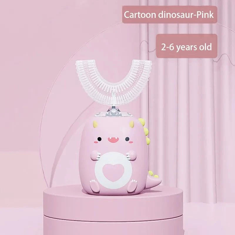 Kids U-shaped Sonic ToothbrushTransform Your Child's Dental Routine with Our Kids U-shaped Sonic Toothbrush!
Introducing our Kids U-shaped Sonic Toothbrush, a revolutionary dental care tool desigSHOP ALL I WANTShop All I Want-shaped Sonic Toothbrush