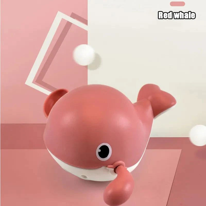 Baby Bath Toys - Swimming Whale 🐳Make Bath Time a Splash with Our Baby Bath Toy Set!
Introducing our delightful Baby Bath Toy Set, designed to turn every bath into an exciting and playful adventure.SHOP ALL I WANTShop All I WantBaby Bath Toys - Swimming Whale