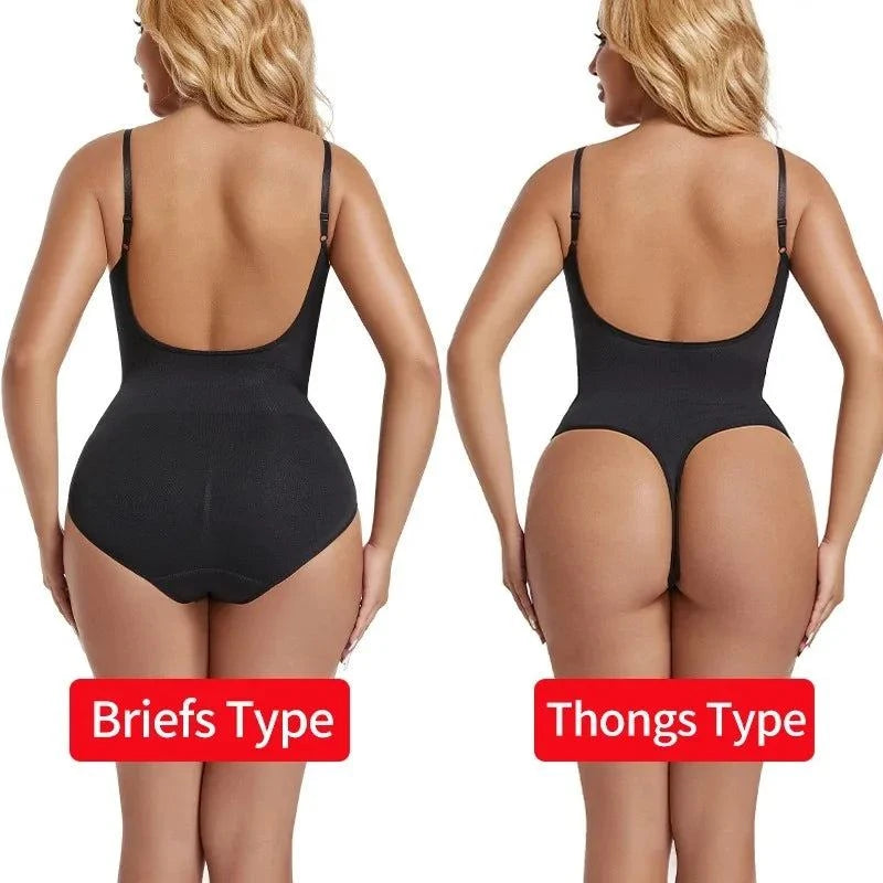 omen’s Backless Bodysuit: Seamless Shapewear & Butt Lifter! 🔥✨Achieve a sleek, flawless silhouette with our women’s backless bodysuit. This seamless shapewear is designed to provide tummy control, lift your butt, and offer a slShop All I WantShop All I Wantomen’s Backless