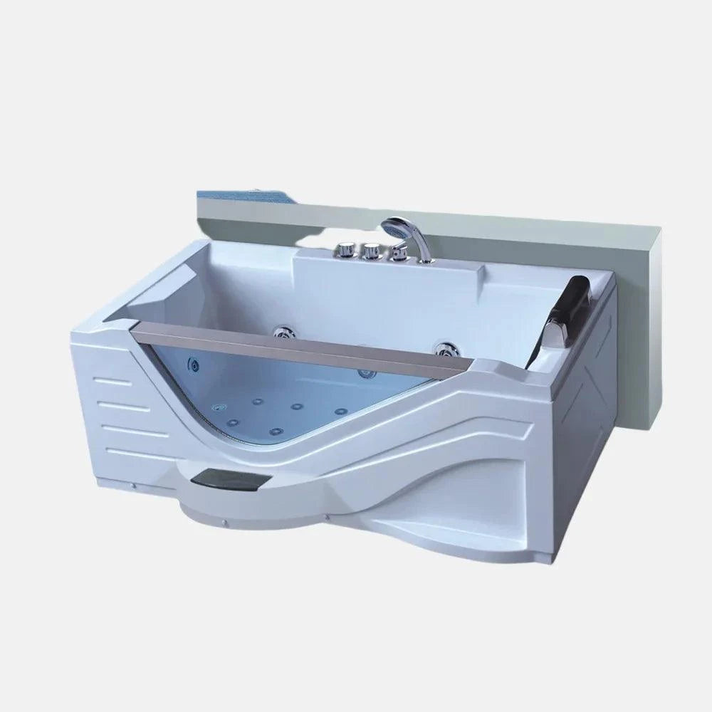 2 Persons Deluxe Massage Hot Tub for Indoor SPA 🛁Relax and unwind in ultimate luxury with the 2 Persons Deluxe Massage Hot Tub for Indoor SPA 🛁, designed for a soothing, spa-like experience right in your bathroom.Shop All I WantShop All I Want2 Persons Deluxe Massage Hot Tub