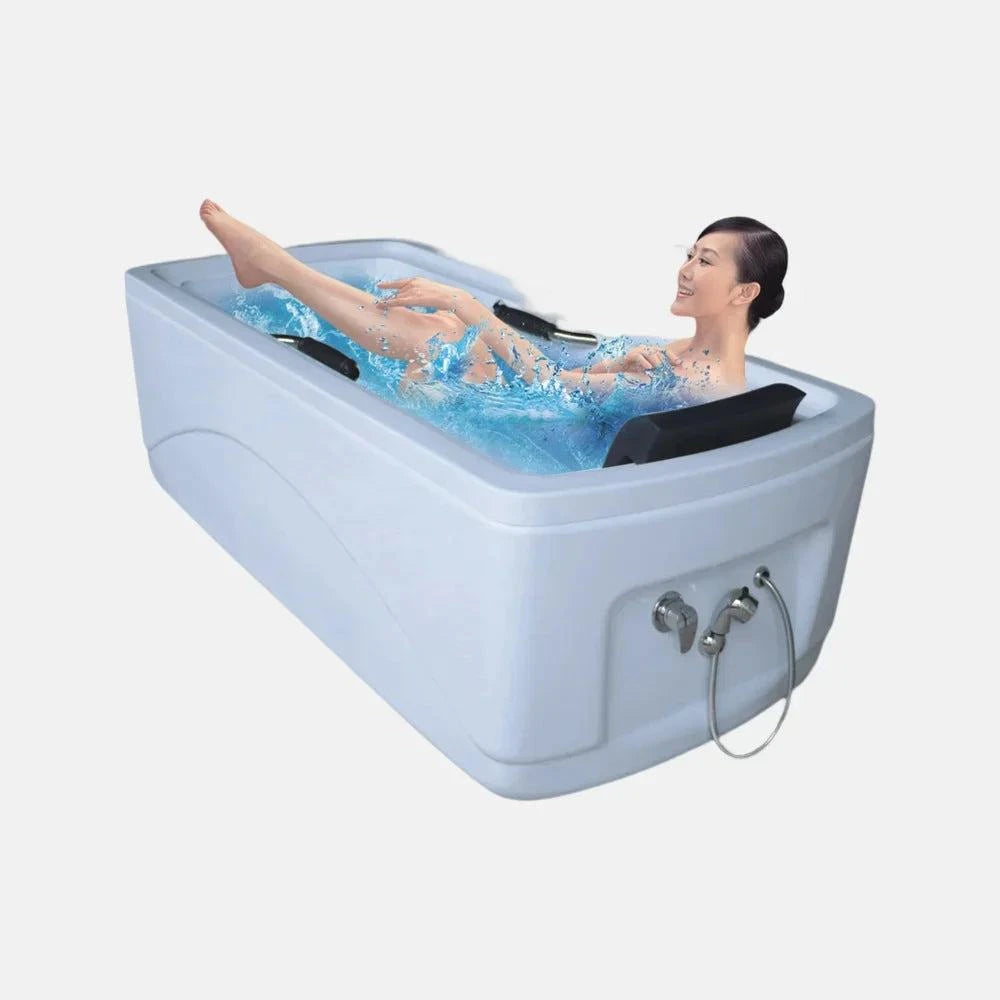 2 Persons Deluxe Massage Hot Tub for Indoor SPA 🛁Relax and unwind in ultimate luxury with the 2 Persons Deluxe Massage Hot Tub for Indoor SPA 🛁, designed for a soothing, spa-like experience right in your bathroom.Shop All I WantShop All I Want2 Persons Deluxe Massage Hot Tub