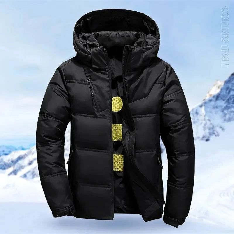 Casual Hooded Overcoat for MenIntroducing our Casual Hooded Overcoat for Men – where comfort meets timeless style for those cool and casual days.
🧥 Versatile Outerwear: This hooded overcoat is aSHOP ALL I WANTShop All I WantCasual Hooded Overcoat