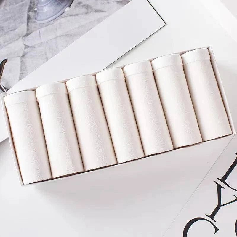 7PCS Cotton Panties Set | Comfortable Middle-Waisted Underwear for WomEnjoy all-day comfort with this 7PCS set of cotton panties for women. These sexy middle-waisted underpants are designed for big sizes, ranging from M to 2XL, ensurinShop All I WantShop All I Want7PCS Cotton Panties Set