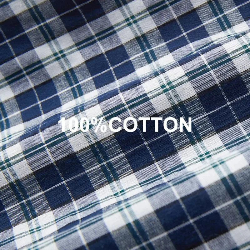 𩲠S-XL Menâs Cotton Boxer Shorts â Comfortable and Breathable đExperience everyday comfort with these Men's boxer Shorts. Crafted from soft cotton, these boxer shorts are perfect for lounging at home or casual wear. The classic SHOP ALL I WANTShop All I WantMenâs Cotton Boxer Shorts