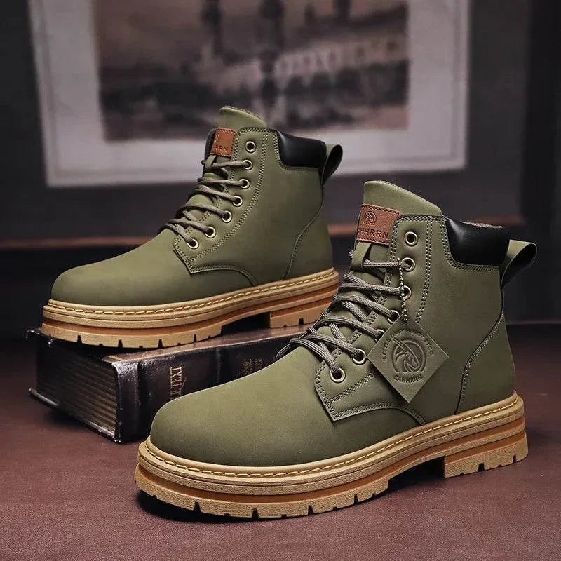 High-Top Boots for Winter Adventures! 🥾❄️Embark on winter adventures in style with our High-Top Boots – where fashion meets functionality for a cozy and confident stride! 🥾❄️
❄️ Winter-Ready Comfort: DesigSHOP ALL I WANTShop All I WantHigh Top Boots