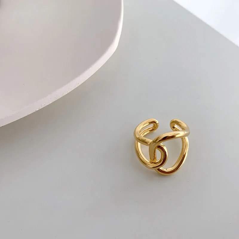 Sterling Silver RingProduct Description:
This sterling silver ring is more than just jewelry; it's an embodiment of enduring elegance. Crafted with utmost precision and care, it symboliSHOP ALL I WANTShop All I WantSterling Silver Ring