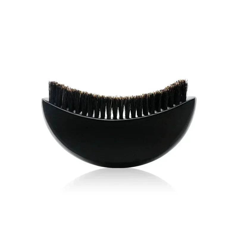 New MAN Hair Brush – Boar Bristle Beard & Shaving Comb for Face MassagAchieve a polished look with the New MAN Hair Brush, expertly designed for the modern man. This boar bristle brush is perfect for grooming beards, ensuring a well-keShop All I WantShop All I WantMAN Hair Brush – Boar Bristle Beard & Shaving Comb