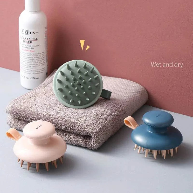 Head Scalp Massage BrushElevate Your Self-Care Routine with Our Head Scalp Massage Brush!
Introducing our Head Scalp Massage Brush, a must-have addition to your self-care regimen for ultimaSHOP ALL I WANTShop All I WantHead Scalp Massage Brush