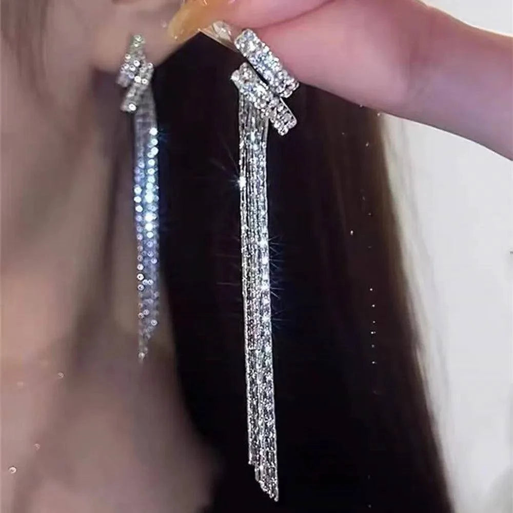 Unique Zircon Drip Earrings π€β¨ #FashionJewelryElevate your style with our Unique Zircon Drip Earrings β a stunning pair that effortlessly blends sophistication and trendiness. These earrings feature a distinctivSHOP ALL I WANTShop All I WantUnique Zircon Drip Earrings