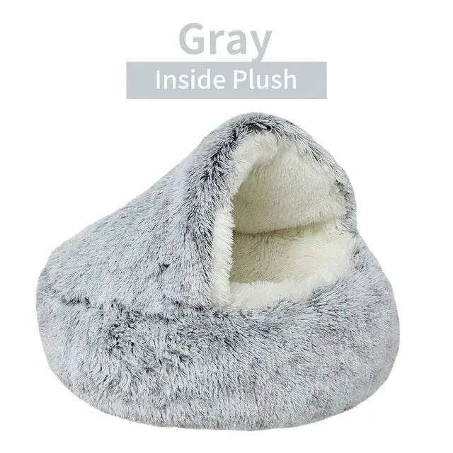 Soft Plush Round Cat or Dog BedIndulge Your Feline Friend with Our Soft Plush Round Cat or Dog Bed
Introducing our Soft Plush Round Cat Bed, the ultimate cozy retreat for your beloved feline compaSHOP ALL I WANTShop All I WantSoft Plush Round Cat