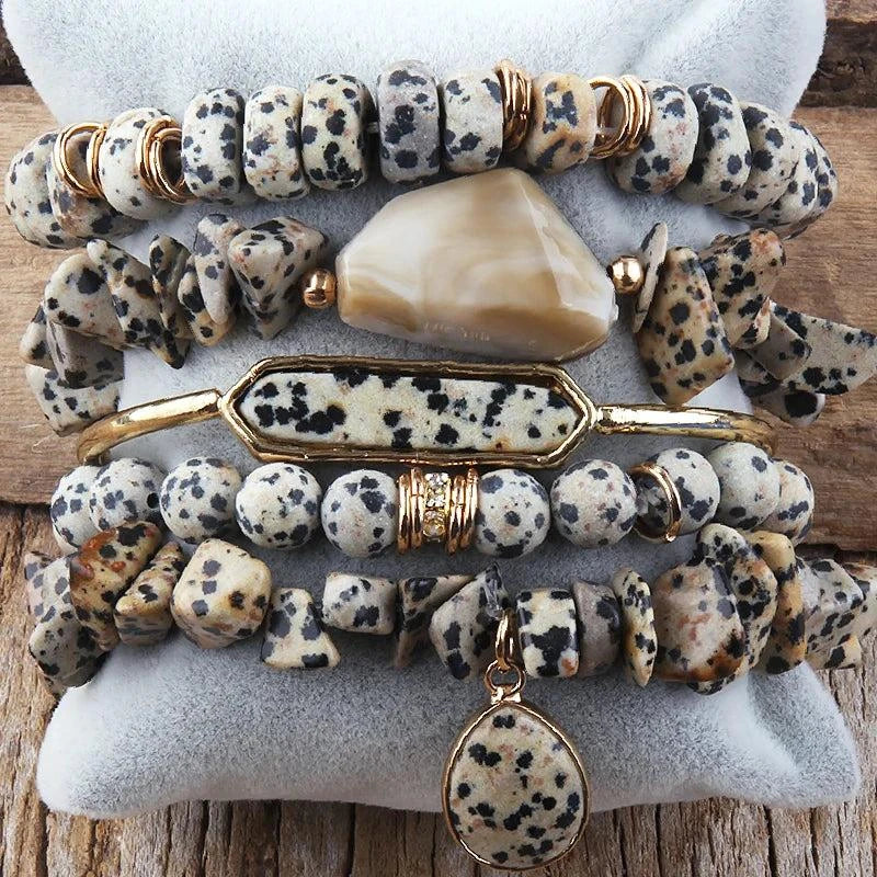 Beaded Bracelet Set 🌟📿Introducing our Beaded Bracelet Set – a dazzling ensemble that combines the charm of beads with the radiance of style. 🌟📿
🌈 Colorful Harmony: Immerse yourself in SHOP ALL I WANTShop All I WantBeaded Bracelet Set