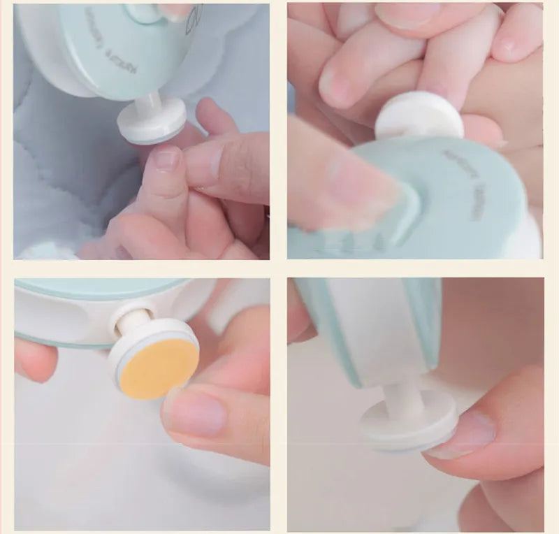 Baby Manicure Kit 👶✂️💅Your baby's delicate fingers and tiny nails deserve the gentlest care. Our manicure kit is designed to make nail trimming a breeze while ensuring your baby's safety.SHOP ALL I WANTShop All I WantBaby Manicure Kit