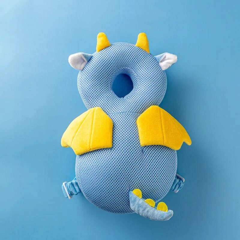 Baby Head Protector Backpack: Keep Little Ones Safe! πΆππβ
 Ensure your little one's safety and explore the world with confidence. π π
β
 This innovative backpack is designed to protect their delicate head while they're onSHOP ALL I WANTShop All I WantBaby Head Protector Backpack