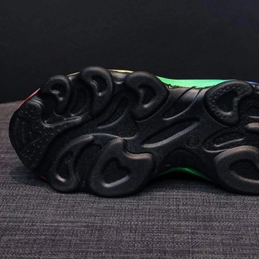 Trendy Multicolor Women's Sneakers ππ #HotSaleStep into a world of vibrant style with our Trendy Multicolor Women's Sneakers β the perfect blend of comfort and fashion. Designed to make a statement with their plShop All I WantShop All I WantTrendy Multicolor Women