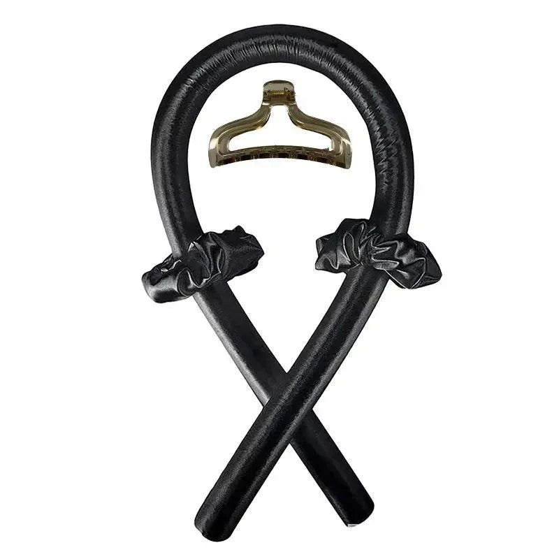 💤 Heatless Silk Curling Rod – Soft Ribbon Hair Rollers, No-Heat SleepAchieve beautiful curls without any heat with the Heatless Silk Curling Rod. This soft ribbon hair roller is perfect for effortless, damage-free curls while you sleeShop All I WantShop All I WantHeatless Silk Curling Rod