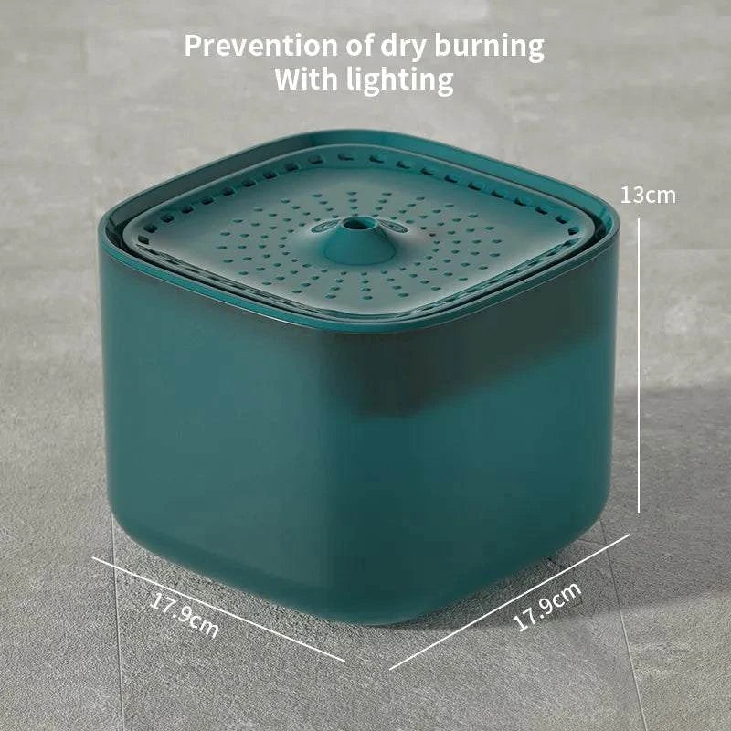 Quiet Cat Water FountainQuiet Cat Water Fountain: A Tranquil Oasis for Your Feline Friend
Introducing our Quiet Cat Water Fountain, the purrfect addition to your home that ensures your beloSHOP ALL I WANTShop All I WantQuiet Cat Water Fountain