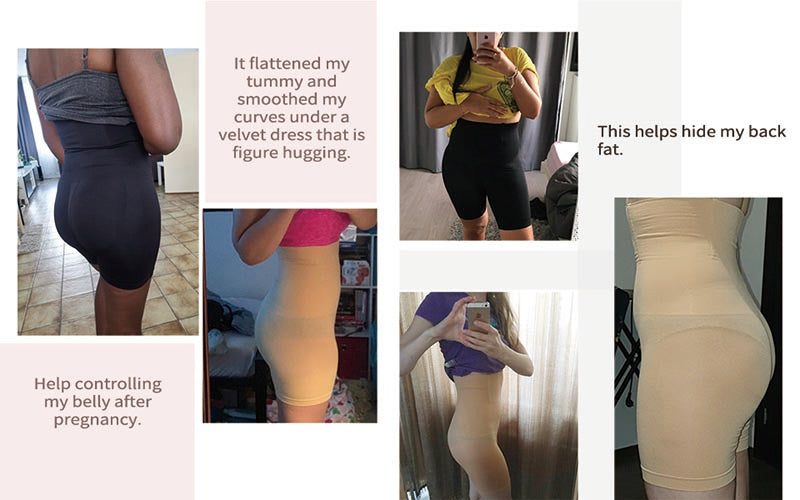 High Waist Trainer Shapewear for Women – Plus Size XS-5XL Body Shaper The High Waist Trainer Shapewear is designed to provide exceptional support and shaping for women of all sizes, from XS to 5XL. These body shaper pants feature a higShop All I WantShop All I WantHigh Waist Trainer Shapewear