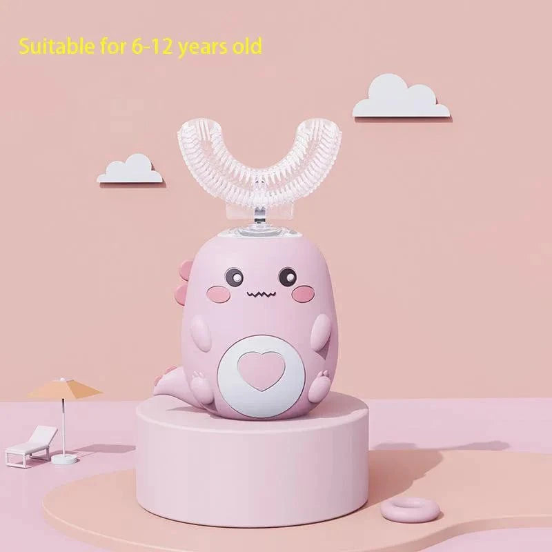Kids U-shaped Sonic ToothbrushTransform Your Child's Dental Routine with Our Kids U-shaped Sonic Toothbrush!
Introducing our Kids U-shaped Sonic Toothbrush, a revolutionary dental care tool desigSHOP ALL I WANTShop All I Want-shaped Sonic Toothbrush