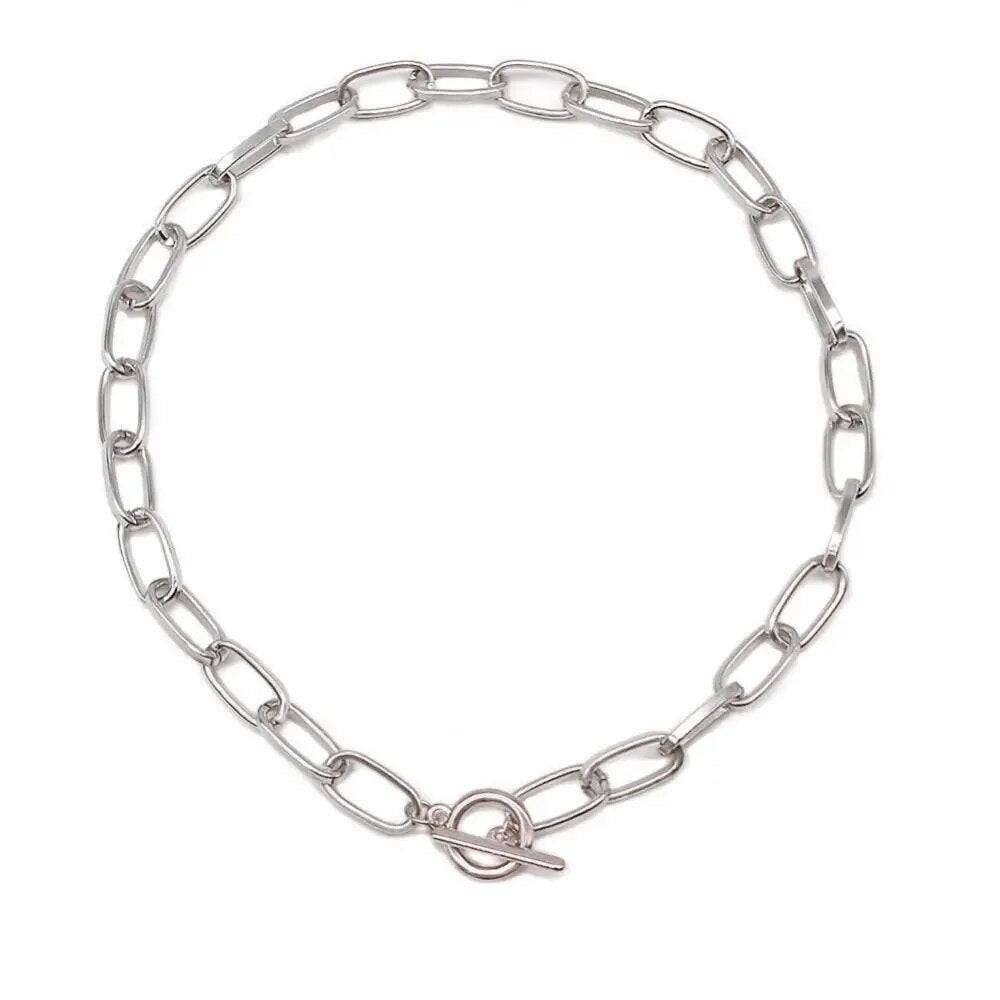 Cross Pendant Fashion Necklace ✝️ 📿Elevate your style with our Cross Pendant Fashion Necklace - a symbol of faith and a trendy accessory that adds a touch of spirituality to your look. ✝️📿🌟
Key FeatSHOP ALL I WANTShop All I WantCross Pendant Fashion Necklace