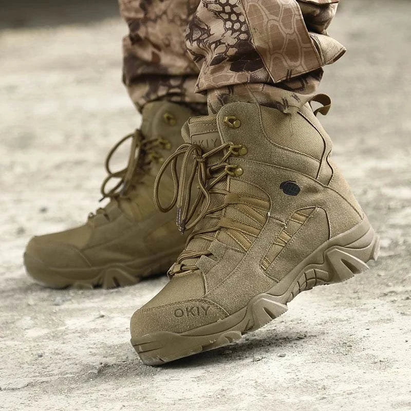 Outdoor Tactical Military Boots! 🥾🌲Conquer the great outdoors in style with our Outdoor Tactical Military Boots – where rugged durability meets tactical functionality for your adventures in the wilderSHOP ALL I WANTShop All I WantOutdoor Tactical