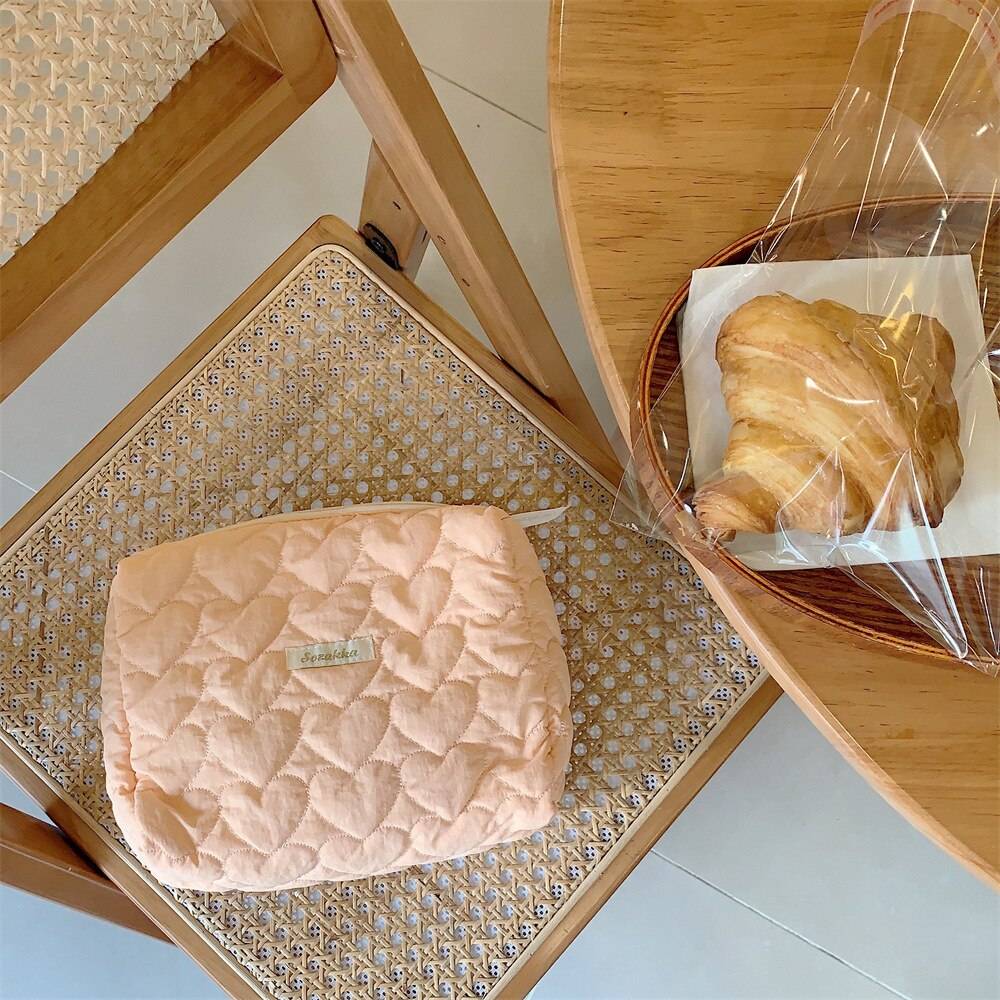 Cosmetic Makeup Organizer BagStay Organized and Stylish with Our Cosmetic Makeup Organizer Bag!
Introducing our Cosmetic Makeup Organizer Bag, designed to simplify your daily beauty routine whilSHOP ALL I WANTShop All I WantCosmetic Makeup Organizer Bag