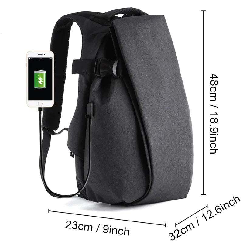 Chargeable Travel Laptop Backpack ⚡🎒🌎Unleash the full potential of your travels with our Chargeable Travel Laptop Backpack. More than just a reliable carrier, it's your on-the-go power station. Whether SHOP ALL I WANTShop All I WantChargeable Travel Laptop Backpack