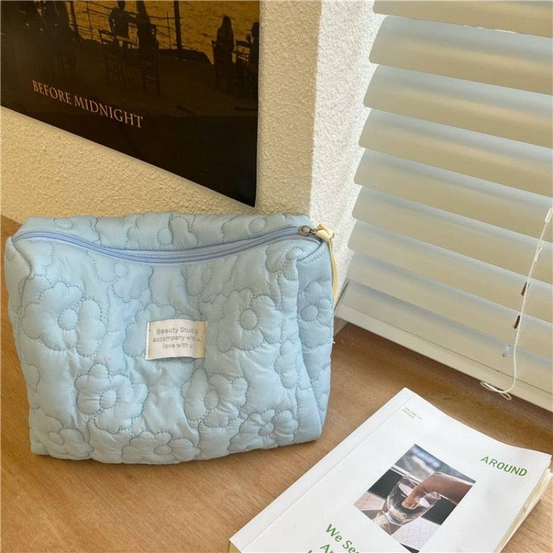 Cosmetic Makeup Organizer BagStay Organized and Stylish with Our Cosmetic Makeup Organizer Bag!
Introducing our Cosmetic Makeup Organizer Bag, designed to simplify your daily beauty routine whilSHOP ALL I WANTShop All I WantCosmetic Makeup Organizer Bag
