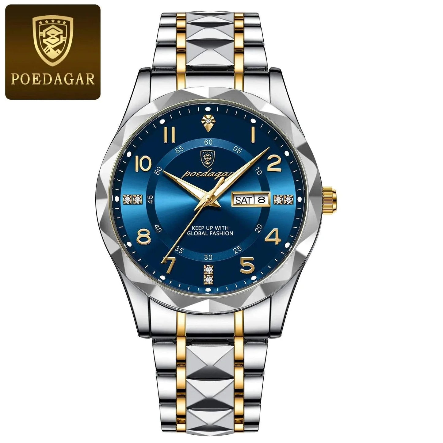 Shop All I Want Luxury Men’s Wristwatch – Waterproof Luminous Date & Week Leather WatcDiscover the perfect blend of style and practicality with the Luxury Men’s Wristwatch – Waterproof Luminous Date & Week Leather Watch for Sports, Quartz Men’s CShop All I WantShop All I WantWristwatch – Waterproof Luminous Date & Week Leather Watch