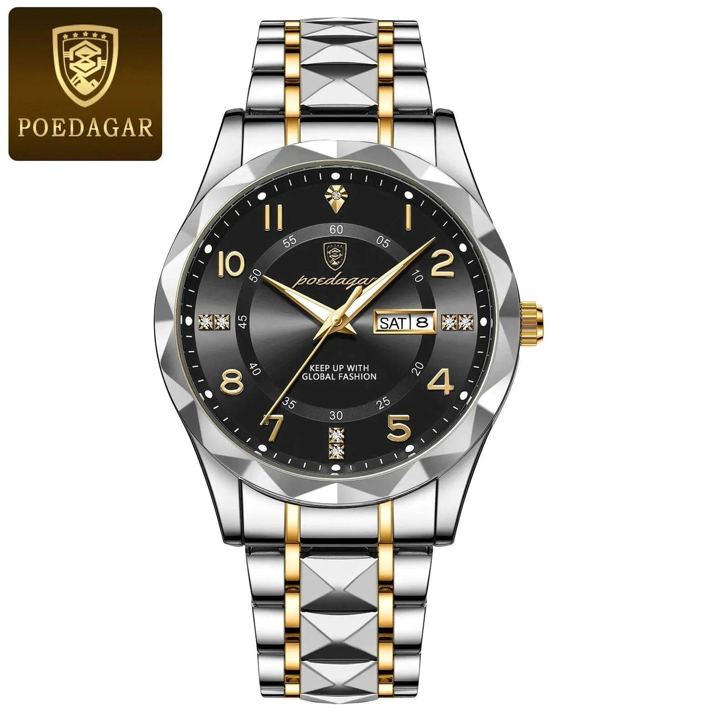 Shop All I Want Luxury Men’s Wristwatch – Waterproof Luminous Date & Week Leather WatcDiscover the perfect blend of style and practicality with the Luxury Men’s Wristwatch – Waterproof Luminous Date & Week Leather Watch for Sports, Quartz Men’s CShop All I WantShop All I WantWristwatch – Waterproof Luminous Date & Week Leather Watch