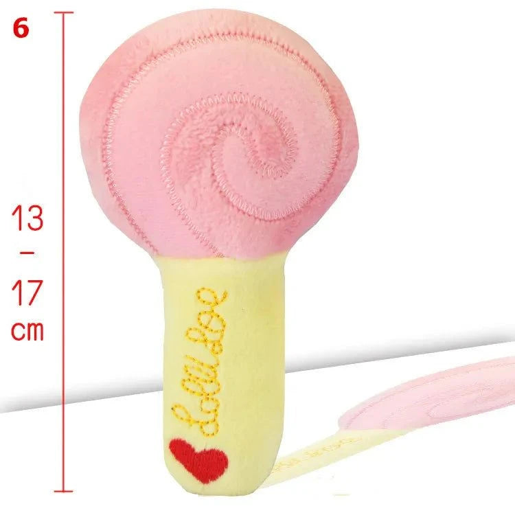SqueakJoy Pet Plush Toy 🍎🐾Introducing the SqueakJoy Pet Plush Toy – a delightful and interactive playmate that brings joy and excitement to your furry friend's playtime! 🍎🐾
🐾 Playful DesigSHOP ALL I WANTShop All I WantSqueakJoy Pet Plush Toy