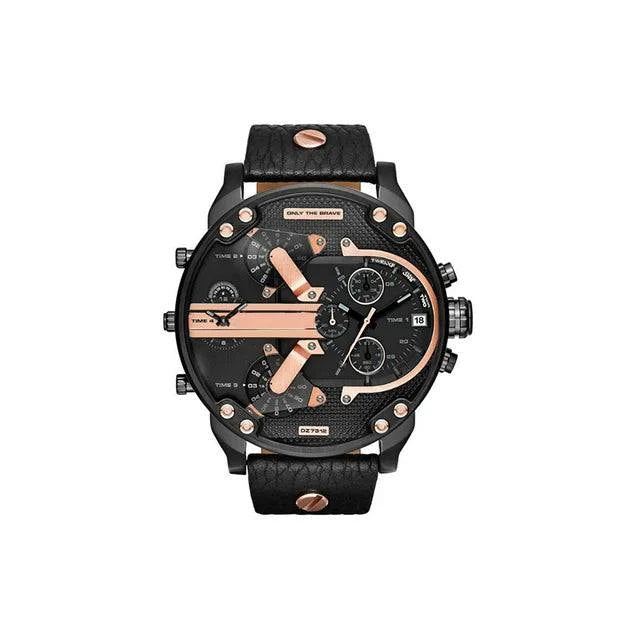 Men's Sport Watch – Large Dial Stainless Steel Analog Quartz Watch forDiscover the perfect combination of style and functionality with the Men's Sport Watch, designed for the active man who values both fashion and practicality. FeaturiShop All I WantShop All I WantSport Watch – Large Dial Stainless Steel Analog Quartz Watch
