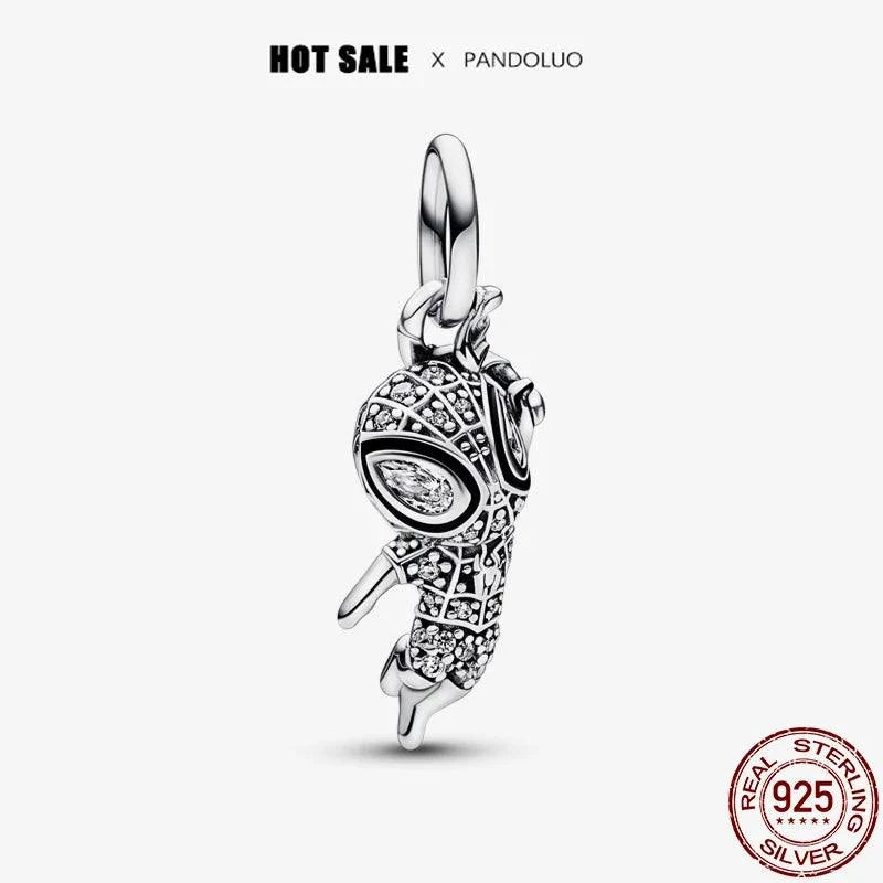 925 Silver Bead for Pandora, Marvel Jewelry Gift 🎁Elevate your jewelry collection with this stunning 925 Silver Bead, designed for Pandora charm bracelets. Perfect for adding a touch of elegance and a hint of MarvelShop All I WantShop All I Want925 Silver Bead