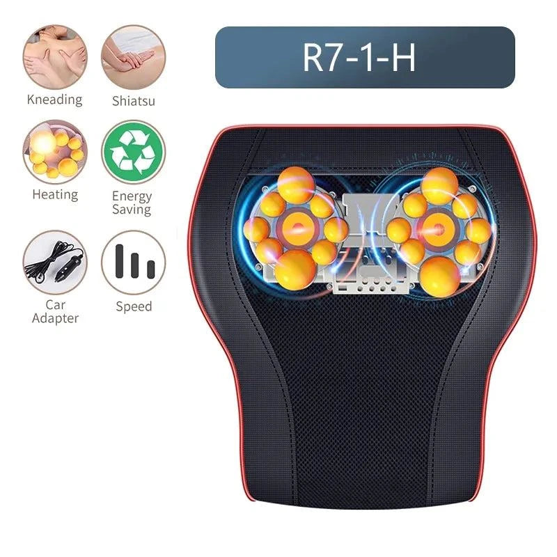 Electric Neck & Body Relaxation MassagerStep into a world of unparalleled relaxation with our Electric Neck & Body Relaxation Massager. Immerse yourself in a rejuvenating massage experience that effortSHOP ALL I WANTShop All I WantElectric Neck & Body Relaxation Massager