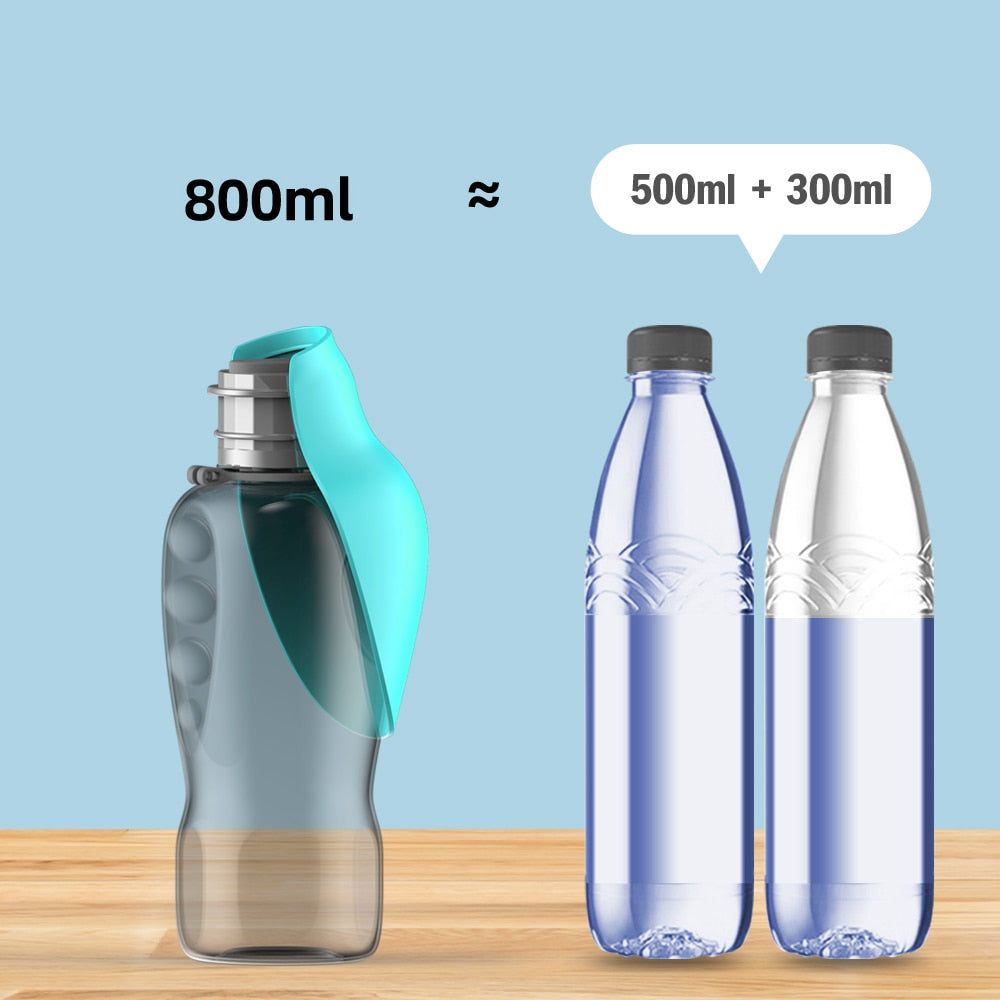 Dog Travel Water BottleEnsure Your Pup Stays Hydrated On-the-Go with Our Dog Travel Water Bottle!
Introducing our Dog Travel Water Bottle, designed for pet owners who are always on the movSHOP ALL I WANTShop All I WantDog Travel Water Bottle