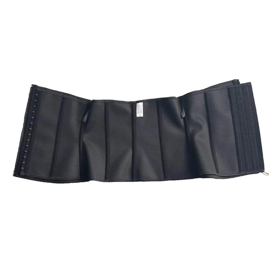 Plus Size Fajas Waist Trainer: Tummy Control Body Shaper! 💪✨Transform your silhouette with our women's plus-size fajas waist trainer! Designed for ultimate comfort and support, this corset features a zipper vest style that ofShop All I WantShop All I WantPlus Size