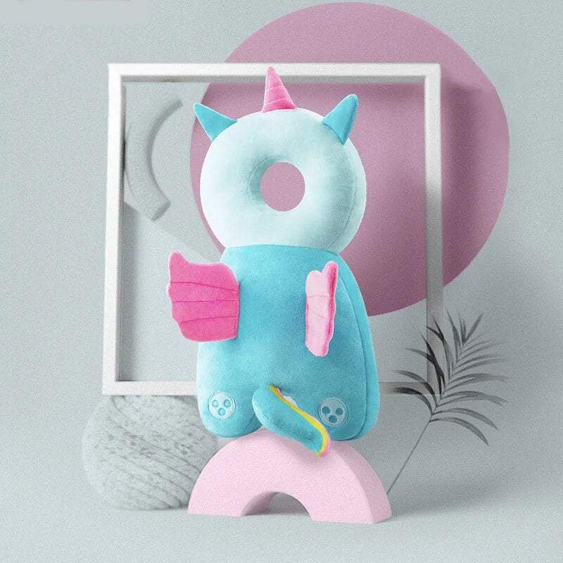 Baby Head Protector Backpack: Keep Little Ones Safe! πΆππβ
 Ensure your little one's safety and explore the world with confidence. π π
β
 This innovative backpack is designed to protect their delicate head while they're onSHOP ALL I WANTShop All I WantBaby Head Protector Backpack