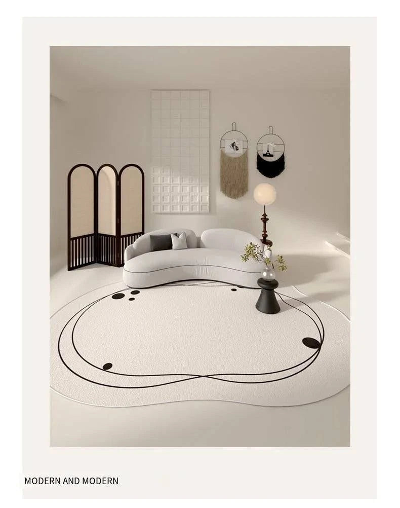 Cashmere Carpet ποΈ | Special-Shaped Plush Bed Blanket & Floor Mat forEnhance your living room or bedroom with the luxurious feel of this Cashmere Carpet. Made from imitation cashmere, this soft, plush carpet is perfect for adding modeShop All I WantShop All I WantCashmere Carpet ποΈ