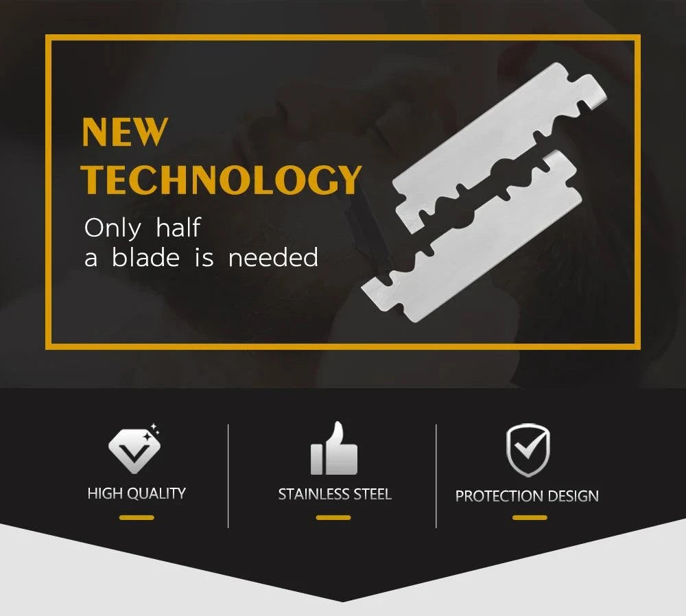 Barbertop Straight Razor | Classic Manual Folding Knife for Men ✂️Experience precision shaving with the Barbertop shaving straight razor. This classic manual barber razor features a sleek folding design and is crafted from high-quaShop All I WantShop All I WantClassic Manual Folding Knife