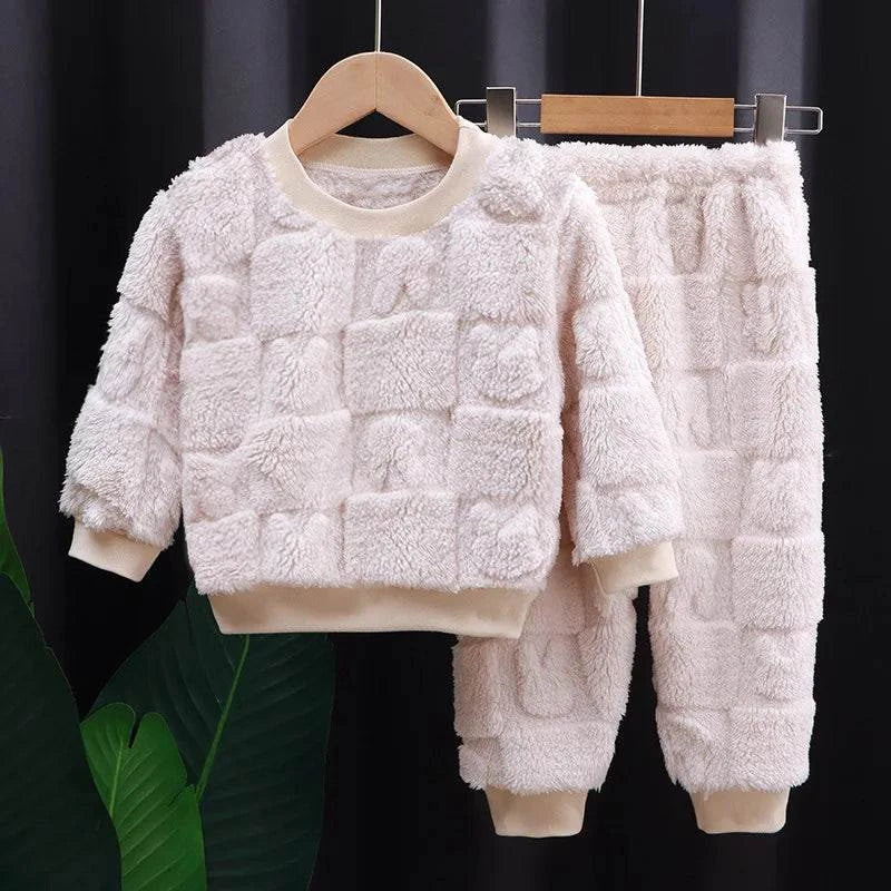 Kids Cotton Clothing Set – Autumn/Winter Fleece Top & Pants, Warm CartKeep your little ones cozy and stylish with this Kids Cotton Clothing Set. Featuring a warm fleece top and matching pants with playful cartoon designs, it’s perfect SHOP ALL I WANTShop All I WantKids Cotton Clothing Set