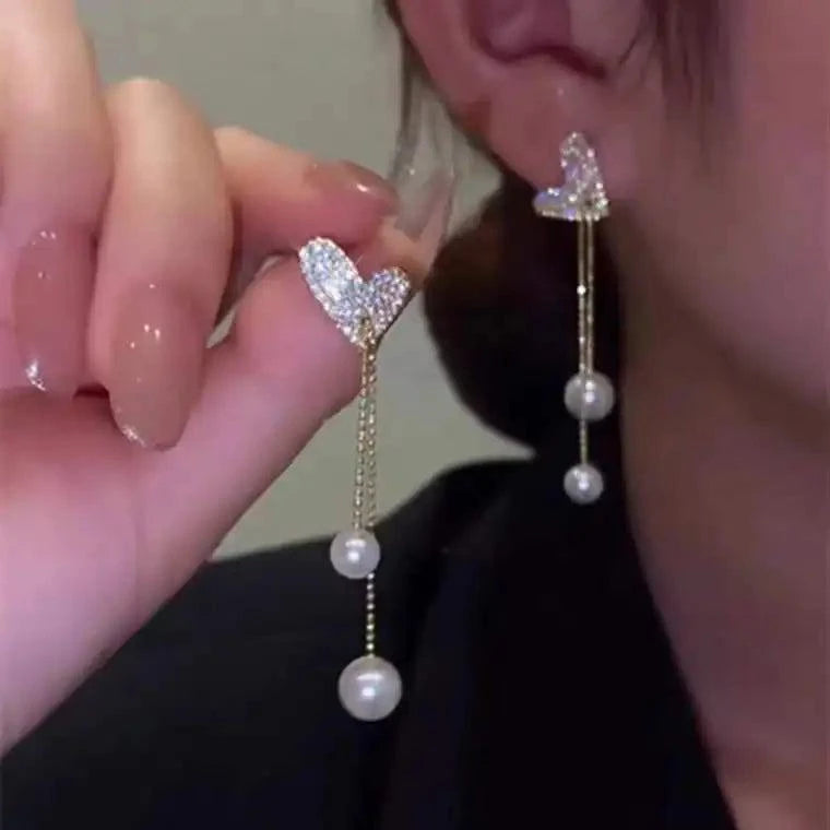 Unique Zircon Drip Earrings π€β¨ #FashionJewelryElevate your style with our Unique Zircon Drip Earrings β a stunning pair that effortlessly blends sophistication and trendiness. These earrings feature a distinctivSHOP ALL I WANTShop All I WantUnique Zircon Drip Earrings