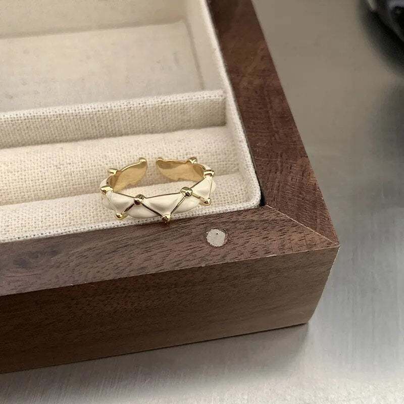 Dazzling Rings for Every Occasion 💍✨Explore our exquisite collection of rings that beautifully complement every moment in your life. From elegant solitaires to intricate designs, find the perfect ring SHOP ALL I WANTShop All I WantDazzling Rings