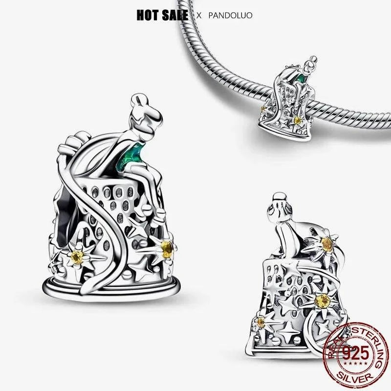 925 Silver Bead for Pandora, Marvel Jewelry Gift 🎁Elevate your jewelry collection with this stunning 925 Silver Bead, designed for Pandora charm bracelets. Perfect for adding a touch of elegance and a hint of MarvelShop All I WantShop All I Want925 Silver Bead